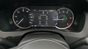 Jaguar XE 2.0 D180 R-Dynamic S (180 ps) - PADDLE SHIFT - SPEED LIMIT RECOG