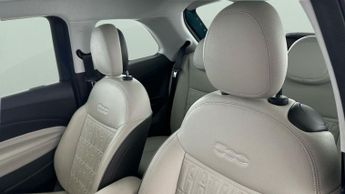 Fiat 500e 42kWh La Prima (118 ps) - SPEED LIMIT RECOG - AIR CON - KEYLESS 