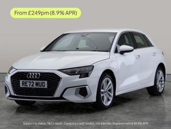 Audi A3 1.4 TFSIe 40 Sport Sportback Plug-in S Tronic 13kWh (204 ps) - D