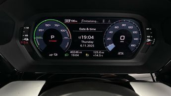 Audi A3 1.4 TFSIe 40 Sport Sportback Plug-in S Tronic 13kWh (204 ps) - D