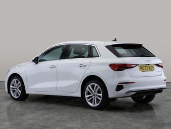 Audi A3 1.4 TFSIe 40 Sport Sportback Plug-in S Tronic 13kWh (204 ps) - D