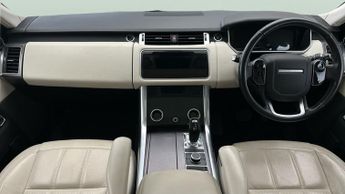 Land Rover Range Rover Sport 2.0 P400e 13.1kWh HSE GPF Plug-in 4WD (404 ps) - CLIMATE CONTROL