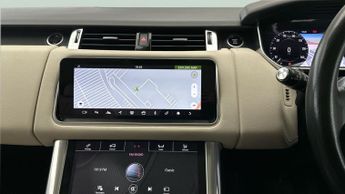 Land Rover Range Rover Sport 2.0 P400e 13.1kWh HSE GPF Plug-in 4WD (404 ps) - CLIMATE CONTROL