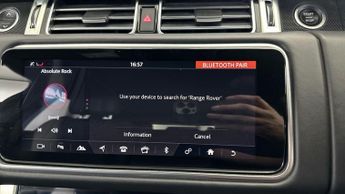 Land Rover Range Rover 3.0 SD V6 Vogue 4WD (275 ps) - TV FUNCTION - LANE DEPARTURE  - B