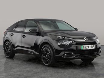 Citroen e-C4 50kWh e-series (7.4kW Charger) (136 ps) - HEATED STEERING