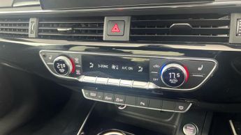 Audi A4 2.0 TFSI 35 Black Edition S Tronic (150 ps) - BLUETOOTH - DRIVIN