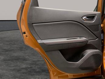 Renault Captur 1.6 E-TECH 9.8kWh RS Line Plug-in (160 ps) - BLUETOOTH - CRUISE