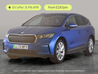Skoda Enyaq 62kWh 60 (DC120kW) (179 ps) - REVERSE CAM - SMARTLINK - NAV