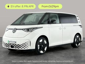Volkswagen ID. Buzz Pro 77kWh Style (204 ps) - AIR CON - AUTO HEADLIGHTS - DAB