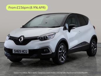 Renault Captur 1.3 TCe ENERGY Iconic EDC (150 ps) - ISOFIX - ELECTRIC WINDOWS
