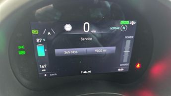 Fiat 500e 42kWh La Prima (118 ps) - SPEED LIMIT RECOG - AIR CON - KEYLESS 