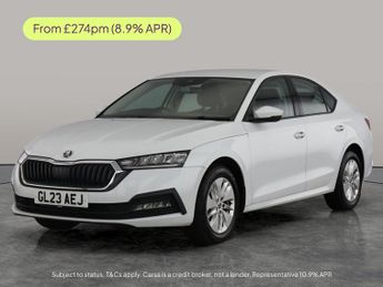 Skoda Octavia 1.5 TSI ACT SE (150 ps) - PARK SENSORS - DAB - USB AUDIO