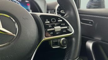 Mercedes-Benz A Class 1.3 A200 Sport 7G-DCT (163 ps) - KEYLESS-GO - BLUETOOTH - CRUISE