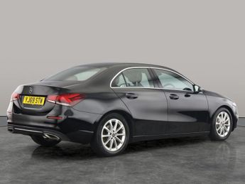 Mercedes-Benz A Class 1.3 A200 Sport 7G-DCT (163 ps) - KEYLESS-GO - BLUETOOTH - CRUISE