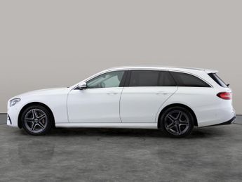 Mercedes-Benz E Class 2.0 E300de 13.5kWh AMG Line Plug-in G-Tronic+ (306 ps) - NAV