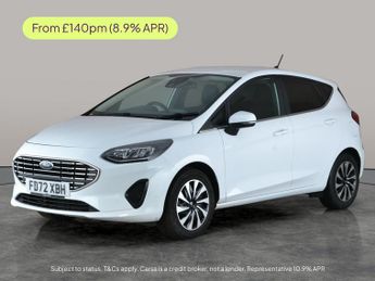 Ford Fiesta 1.0T EcoBoost Titanium (100 ps) - BLUETOOTH - CRUISE - FORD MYKE