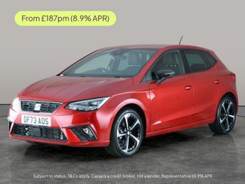 SEAT Ibiza 1.0 TSI FR Sport (110 ps) - AUTO HEADLIGHTS - DAB - PRIVACY GLAS