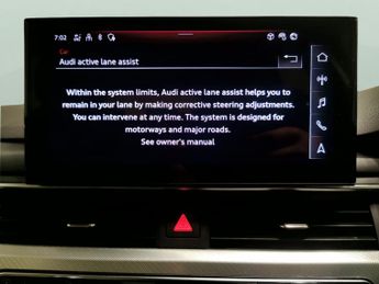 Audi A4 Avant 2.0 TFSI 40 Sport S Tronic (204 ps) - ACTIVE LANE ASSIST - CARPL