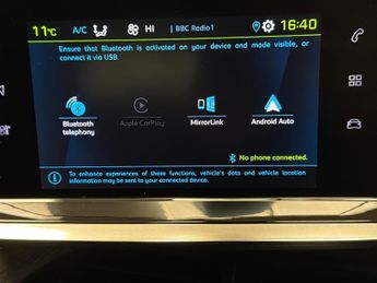 Peugeot E-208 50kWh Active Premium + (7kW Charger) (136 ps) - CRUISE - SPEED L