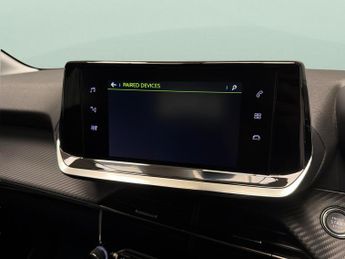 Peugeot E-208 50kWh Active Premium + (7kW Charger) (136 ps) - CRUISE - SPEED L