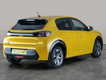 Peugeot E-208 50kWh Active Premium + (7kW Charger) (136 ps) - CRUISE - SPEED L