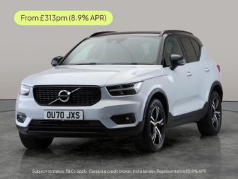 Volvo XC40 2.0 D3 R-Design AWD (150 ps) - CLIMATE CONTROL - DAB