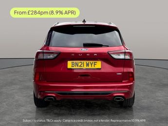 Ford Kuga 2.5 EcoBoost Duratec 14.4kWh ST-Line X Plug-in CVT (225 ps) - LA