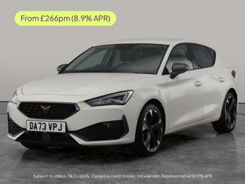 Cupra Leon 1.5 TSI V1 (150 ps) - REVERSE CAM - NAV - CLIMATE CONTROL