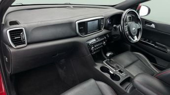 Kia Sportage 1.6 CRDi GT-Line DCT (134 bhp) - CRUISE - PADDLE SHIFT - 19IN AL