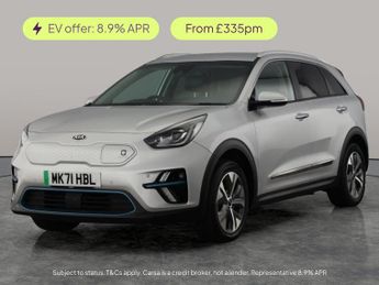 Kia Niro 64kWh 4 (201 bhp) - LANE DEPARTURE  - BLUETOOTH - CRUISE