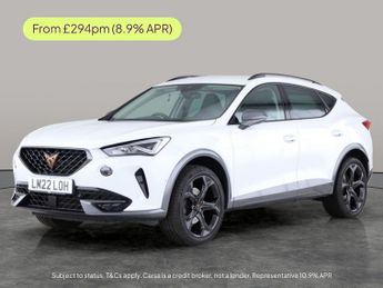 Cupra Formentor 1.5 TSI V2 DSG (150 ps) - LED - REVERSE CAM - NAV