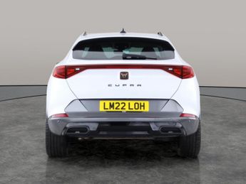 Cupra Formentor 1.5 TSI V2 DSG (150 ps) - LED - REVERSE CAM - NAV