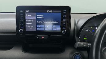 Mazda Mazda2 Hybrid 1.5h Agile CVT (116 ps) - PADDLE SHIFT - CLIMATE CONTROL - AUTO 