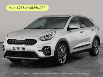Kia Niro 1.6 GDi 3 DCT (139 bhp) - LANE DEPARTURE  - BLUETOOTH - CRUISE