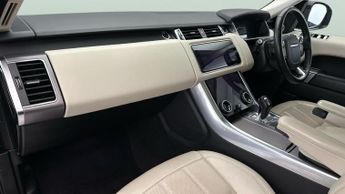 Land Rover Range Rover Sport 2.0 P400e 13.1kWh HSE GPF Plug-in 4WD (404 ps) - CLIMATE CONTROL
