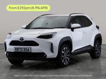 Toyota Yaris 1.5 VVT-h Design E-CVT (116 ps) - LANE TRACE ASSIST - BLUETOOTH 