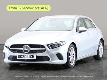 Mercedes A Class 1.5 A180d Sport (Executive) 7G-DCT (116 ps) - HEATED LEATHER