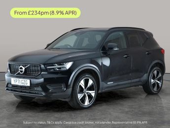 Volvo XC40 1.5h T4 Recharge 10.7kWh R-Design Plug-in (211 ps) - PARK ASSIST