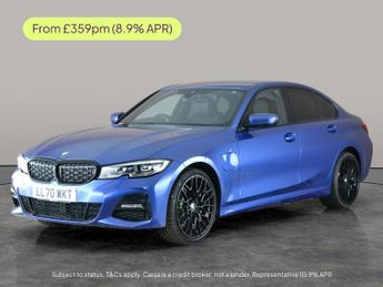 BMW 330 2.0 330e 12kWh M Sport Plug-in (292 ps) - ACOUSTIC GLAZING