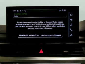 Audi A4 Avant 40 TFSI 204 Sport S Tronic [Tech Pack] - ACTIVE LANE ASSIST - CA