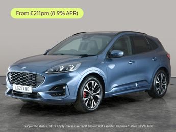 Ford Kuga 1.5 EcoBlue ST-Line X Edition (120 ps) - CARPLAY - KEYLESS ENTRY