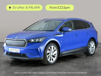 Skoda Enyaq 82kWh 80 (204 ps) - DRIVE PACK - WIFI - BLUETOOTH