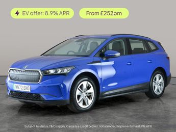 Skoda Enyaq 62kWh 60 (DC120kW) (179 ps) - NAV - WIFI - BLUETOOTH