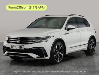 Volkswagen Tiguan 1.5 TSI R-Line DSG (150 ps) - CLIMATE CONTROL - SD CARD MEDIA IN