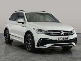 Volkswagen Tiguan 1.5 TSI R-Line DSG (150 ps) - CLIMATE CONTROL - SD CARD MEDIA IN