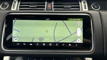 Land Rover Range Rover 3.0 SD V6 Vogue 4WD (275 ps) - TV FUNCTION - LANE DEPARTURE  - B