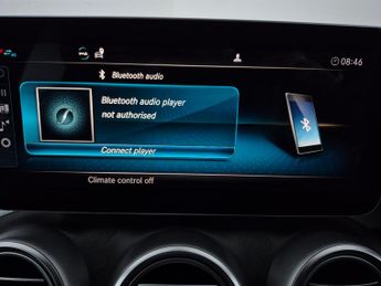 Mercedes-Benz C Class 1.5 C200 MHEV EQ Boost AMG Line G-Tronic+ (198 ps) - COMFORT PAC