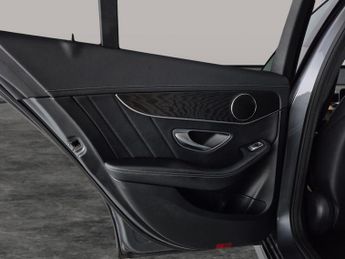 Mercedes-Benz C Class 1.5 C200 MHEV EQ Boost AMG Line G-Tronic+ (198 ps) - COMFORT PAC