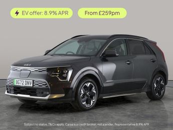 Kia Niro 64.8kWh 3 (201 bhp) - REVERSE CAM - HEATED SEATS - NAV
