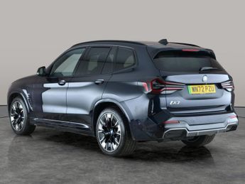 BMW iX3 80kWh M Sport Pro (286 ps) - GESTURE CONTROL - HUD - PARK ASSIST